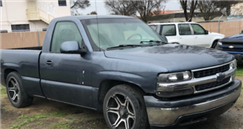 2007 Chevrolet TrailBlazer